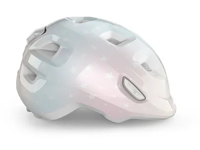 Kask dla najmłodszych MET Hooray MIPS - stars gloss