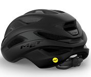Kask rowerowy Met Idolo II MIPS - Czarny Black matt - 2