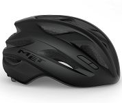 Kask rowerowy Met Idolo II MIPS - Czarny Black matt - 3