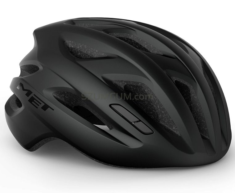Kask rowerowy Met Idolo II MIPS - Czarny Black matt