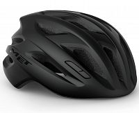 Kask rowerowy Met Idolo II MIPS - Czarny Black matt