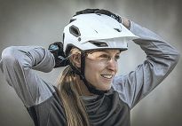 Kask rowerowy Alpina Comox, Black Neon - 7