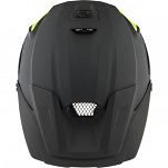 Kask rowerowy Alpina Comox, Black Neon - 3