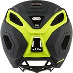 Kask rowerowy Alpina Comox, Black Neon - 2