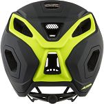 Kask rowerowy Alpina Comox, Black Neon - 2