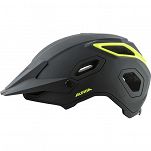 Kask rowerowy Alpina Comox, Black Neon - 4