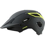 Kask rowerowy Alpina Comox, Black Neon - 4