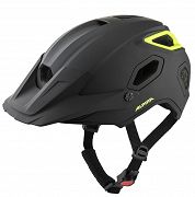 Kask rowerowy Alpina Comox, Black Neon