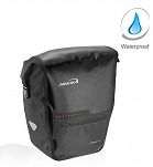 Wodoszczelna sakwa Ibera PakRak Waterproof Panniers IB-BA20- czarna - 2