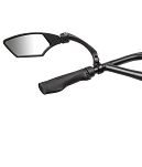 Regulowane lusterko 3D Spy Space - M-wave - lewe - 2