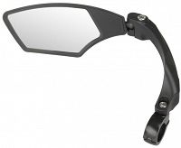  Regulowane lusterko 3D Spy Space - M-wave - lewe