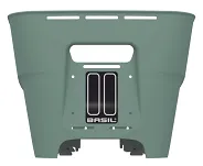 Kosz tylny Basil Cento Neo WSL - 21 L - silvergreen - 6