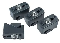 Kosz tylny Basil Cento Neo WSL - 21 L - silvergreen - 7