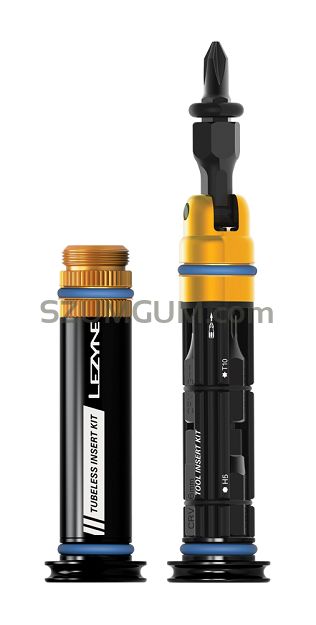 Zestaw kluczy  LEZYNE DUAL INSERT KIT M