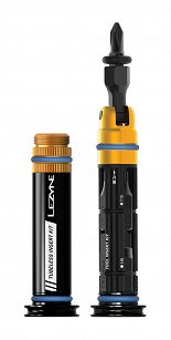 Zestaw kluczy  LEZYNE DUAL INSERT KIT M