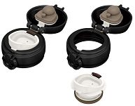 Mobilny termokubek Thermos 350ml stal nierdzewna - 4
