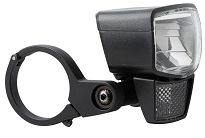 Lampa przednia AXA Nxt 45 E-bike 6-12V - 10