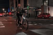Lampa przednia AXA Nxt 45 E-bike 6-12V - 12