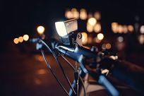 Lampa przednia AXA Nxt 45 E-bike 6-12V - 13