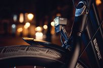 Lampa przednia AXA Nxt 45 E-bike 6-12V - 15
