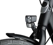 Lampa przednia AXA Nxt 45 E-bike 6-12V - 2