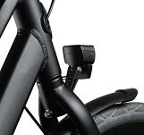 Lampa przednia AXA Nxt 45 E-bike 6-12V - 4