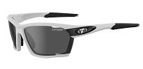 Okulary TIFOSI KILO white black (3szkła 15,4% Smoke, 41,4% AC Red, 95,6% Clear) - 2