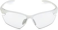 Okulary Alpina TWIST FOUR S VL+, S1-3 FOGSTOP - White - 2