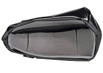 Torebka na ramę FUEL PACK - Ortlieb Bike packing FUEL-PACK - Black Matt - 9
