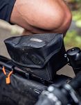 Torebka na ramę FUEL PACK - Ortlieb Bike packing FUEL-PACK - Black Matt - 11