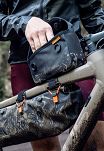 Torebka na ramę FUEL PACK - Ortlieb Bike packing FUEL-PACK - Black Matt - 13