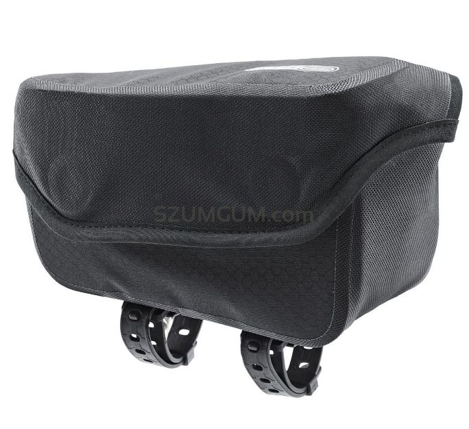 Torebka na ramę Ortlieb bike packing Fuel-Pack - black matt