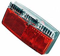    Lampa tyna X-Light na bagażnik 2 super led - prądnica i podtrzymanie (XC-120C)