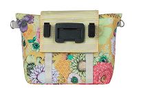 Torba Basil - BLOOM FIELD  HANDBAG 2 -  honey yellow - 9