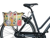 Torba Basil - BLOOM FIELD  HANDBAG 2 -  honey yellow - 5