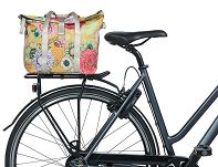 Torba Basil - BLOOM FIELD  HANDBAG 2 -  honey yellow - 6