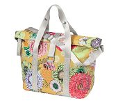 Torba Basil - BLOOM FIELD  HANDBAG 2 -  honey yellow - 2