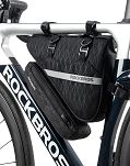 Uniwersalny zestaw dwóch toreb pod ramę Rockbros 070 / 1,3 L + 0,7 L - 3