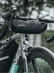 Uniwersalny zestaw dwóch toreb pod ramę Rockbros 070 / 1,3 L + 0,7 L - 17