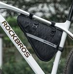 Uniwersalny zestaw dwóch toreb pod ramę Rockbros 070 / 1,3 L + 0,7 L - 6