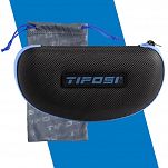 Okulary TIFOSI KILO POLARIZED blackout (1 szkło Smoke 15,4% ) - 11