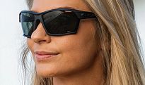 Okulary TIFOSI KILO POLARIZED blackout (1 szkło Smoke 15,4% ) - 7
