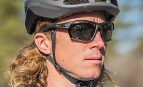 Okulary TIFOSI KILO POLARIZED blackout (1 szkło Smoke 15,4% ) - 6