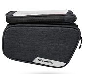 Sakwa rowerowa na ramę ROSWHEEL Essentials cover- telefon- do 6,4