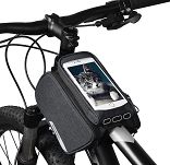Sakwa rowerowa na ramę ROSWHEEL Essentials cover- telefon- do 6,4