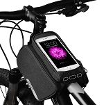 Sakwa rowerowa na ramę ROSWHEEL Essentials cover- telefon- do 6,4
