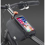 Sakwa rowerowa na ramę ROSWHEEL Essentials cover- telefon- do 6,4
