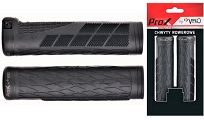 Chwyty Velo Prox VLG-1889D2 129MM, Gel Microtech, skręcane - 2