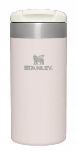Najlżejszy kubek termiczny Stanley Aerolight Transit Mug 0,35 L - Rose Quartz