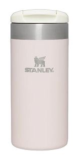 Najlżejszy kubek termiczny Stanley Aerolight Transit Mug 0,35 L - Rose Quartz